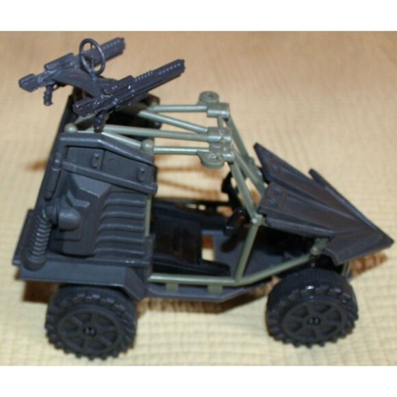 FINAL FACTION Series 1 ARROW ATV WEAPONS ARMOR Lanard 3 3/4 3.75 Army Builder - Picture 3 of 4